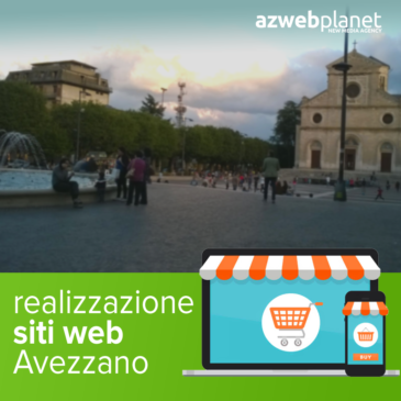 Agenzia web Avezzano