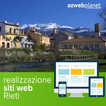 Agenzia web Rieti