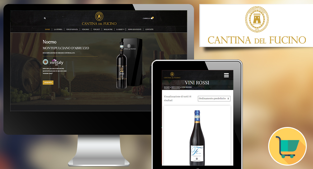 Realizzazione siti web e-commerce