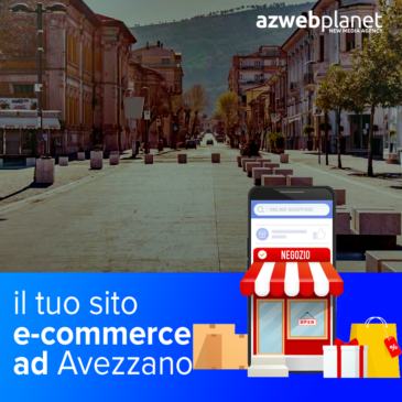 Perché devi realizzare il tuo sito e-commerce adesso e non perdere altro tempo.